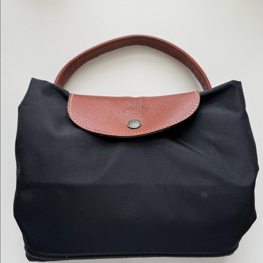 Authentic Longchamp Pliage Expandable Bag